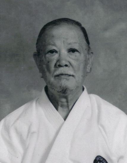 Maître du karaté shotokan, Yamaguchi